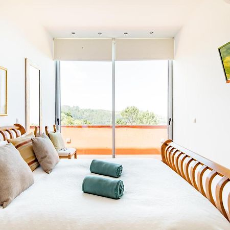 Casa Pico Ruivo Caldeirao Verde Madeira Сантана Экстерьер фото