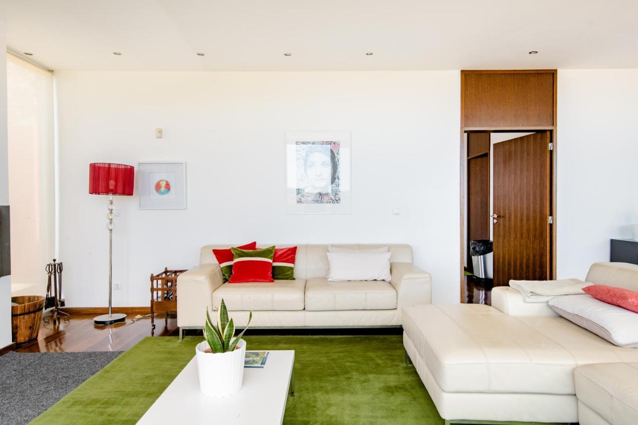Casa Pico Ruivo Caldeirao Verde Madeira Сантана Экстерьер фото